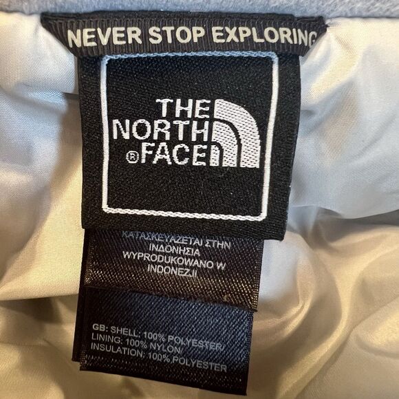 The North Face Women’s Triclimate 3‑in‑1 Jacket M Waterproof Windbreaker Coat - Picture 15 of 16